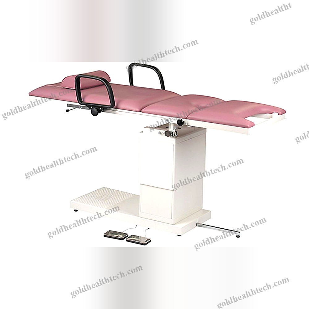 3 Sections Tilt Table