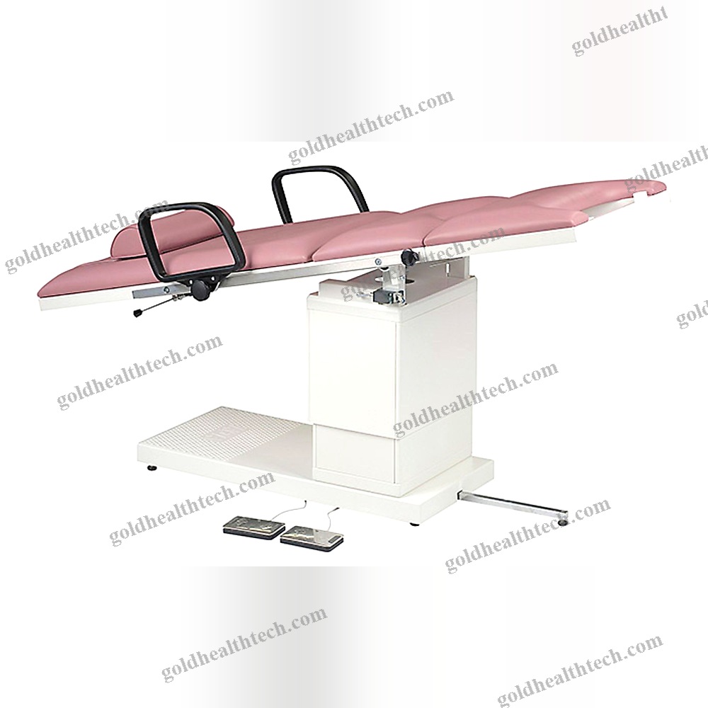 3 Sections Tilt Table