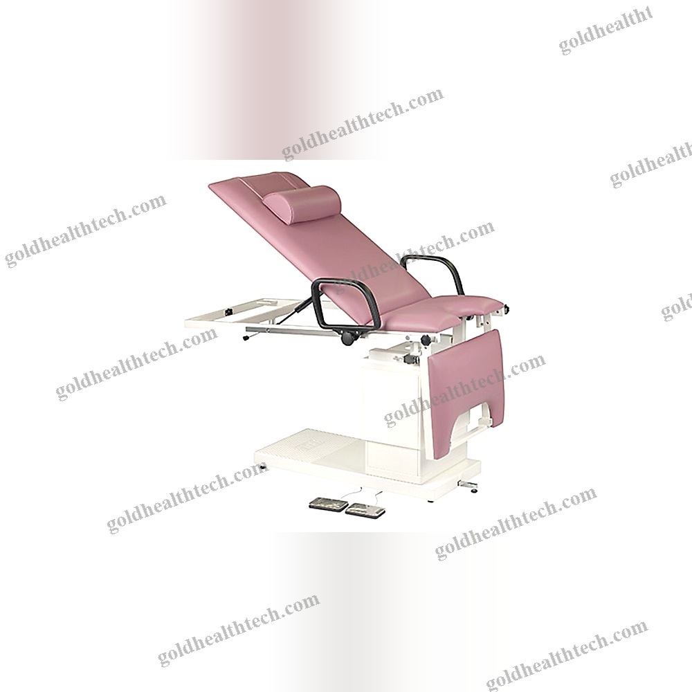 3 Sections Tilt Table