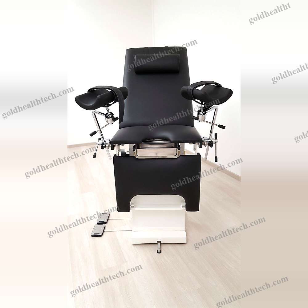 3 Sections Tilt Table