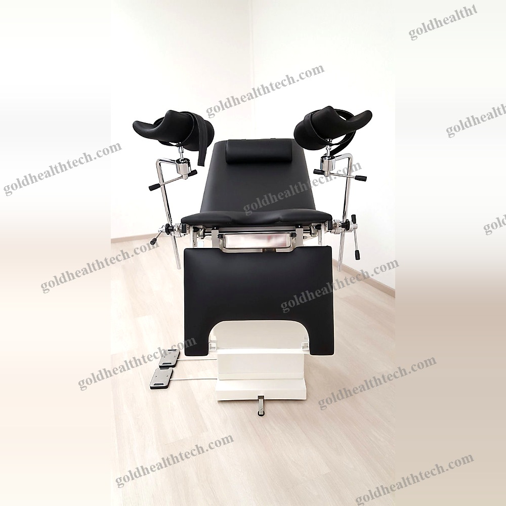 3 Sections Tilt Table