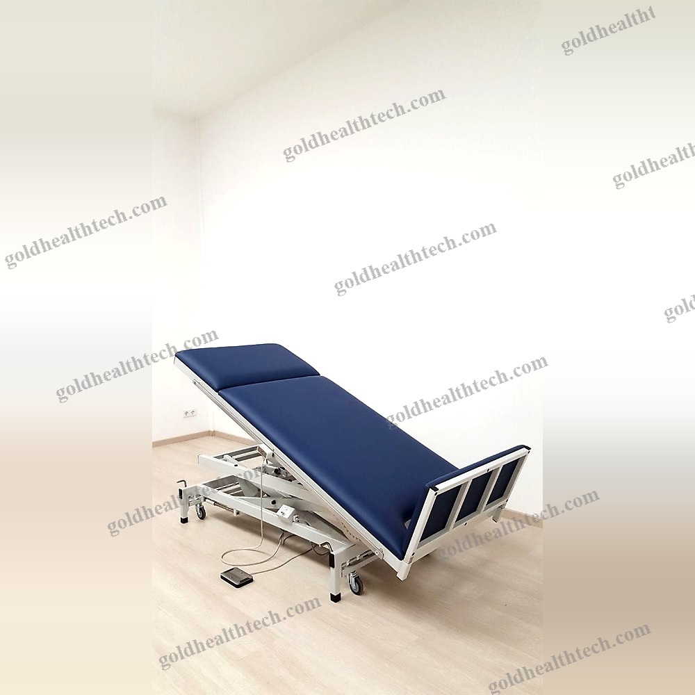2 Sections Tilt Table