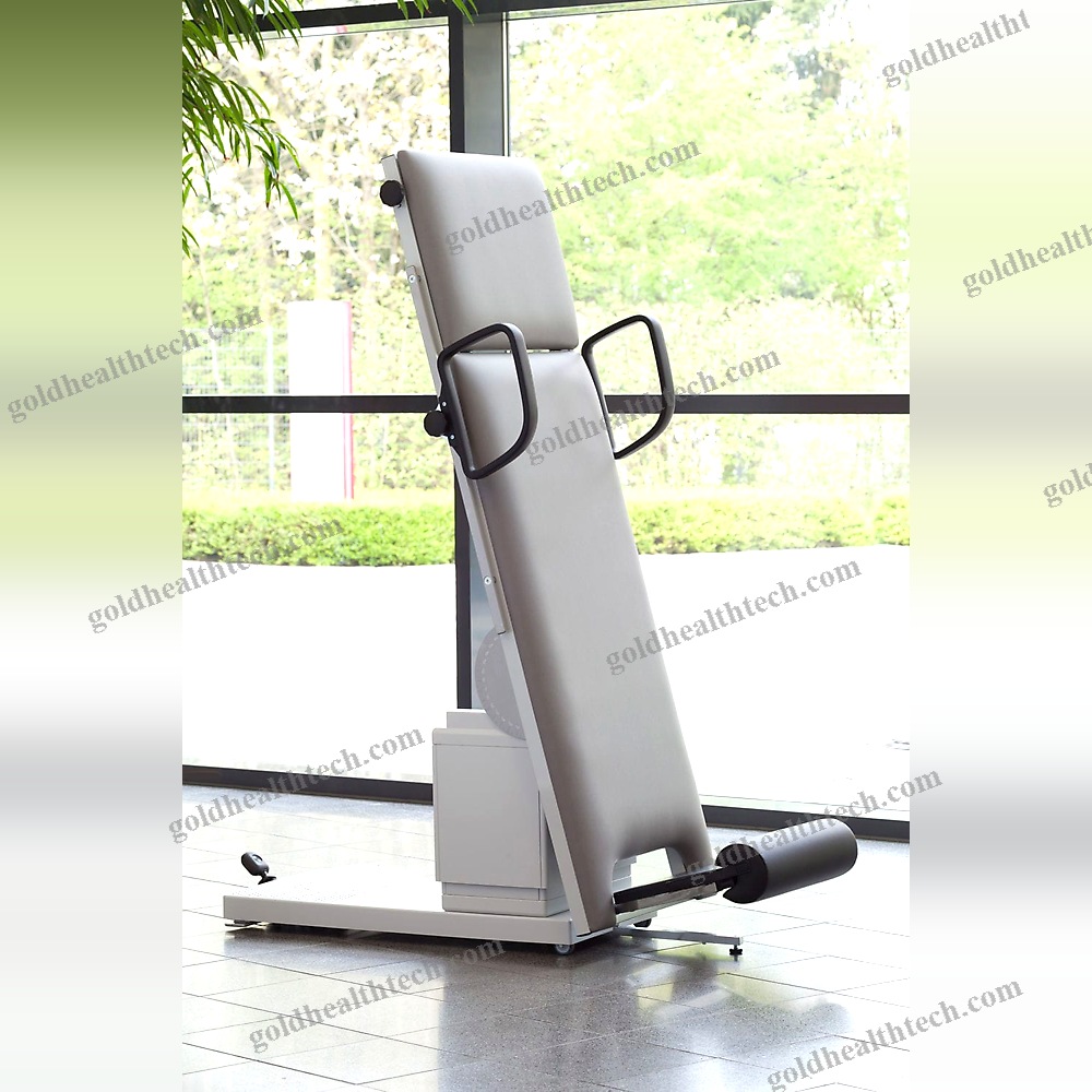 2 Sections Tilt Table