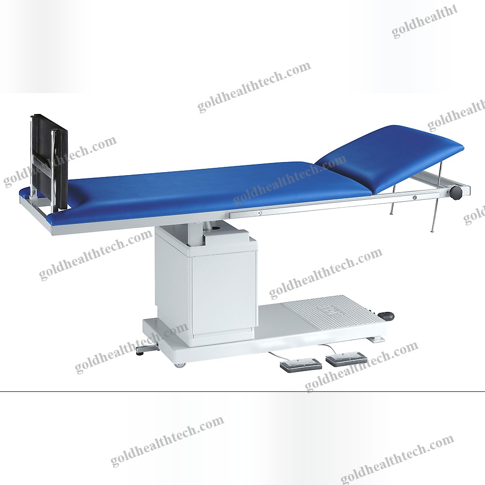 2 Sections Tilt Table