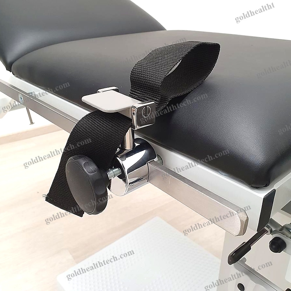 Operating Table Fixation Strap