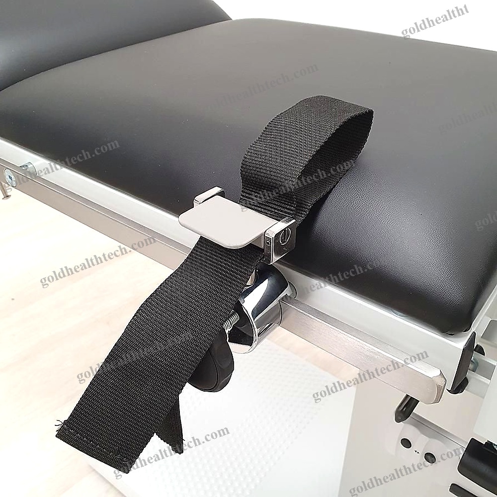 Operating Table Fixation Strap