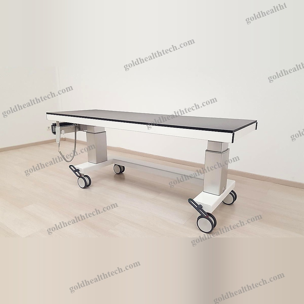 Mobile X-Ray Table