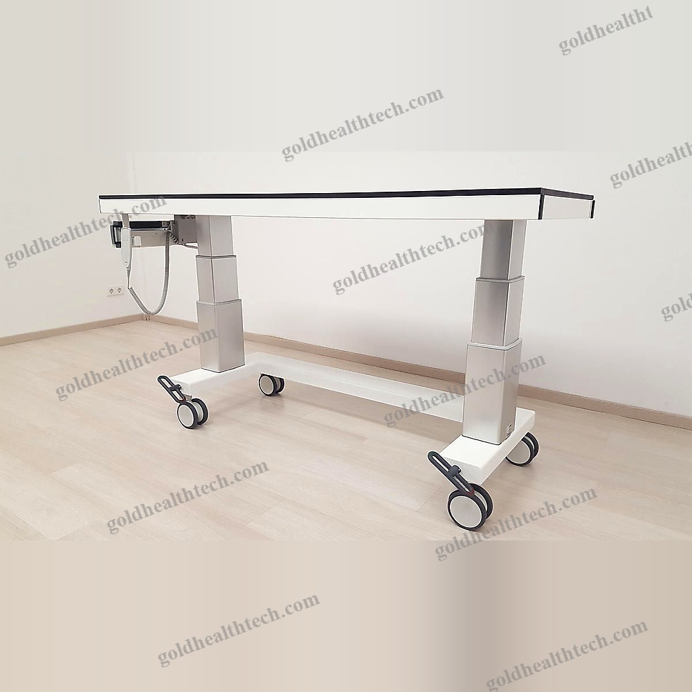 Mobile X-Ray Table