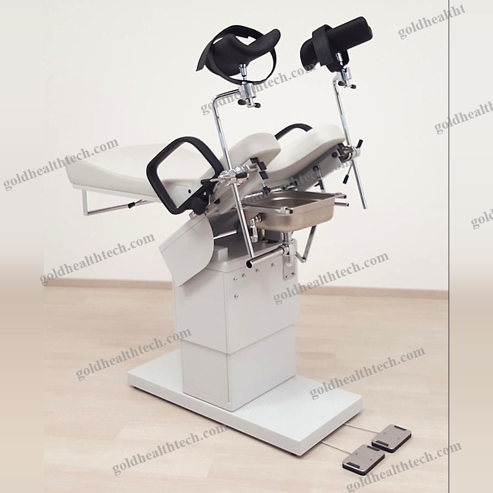 Gynecological Examination Chair
