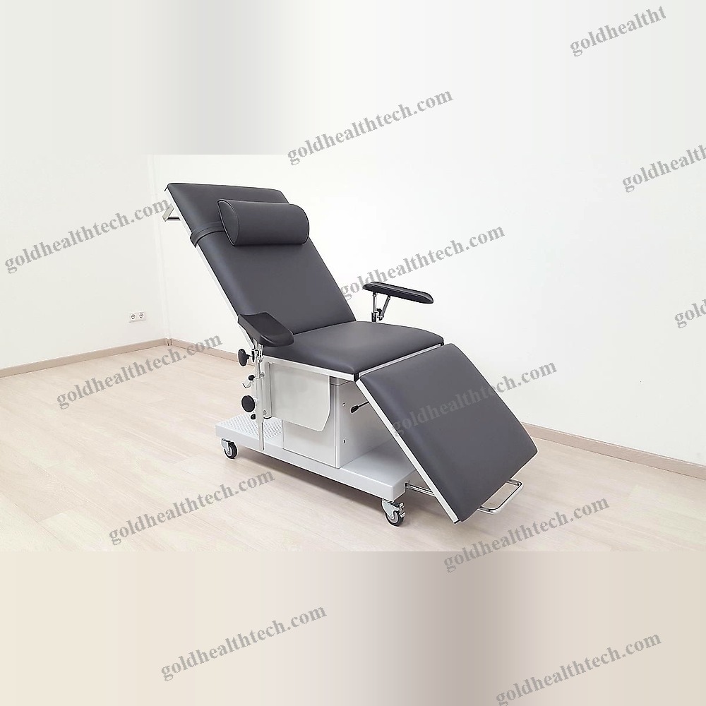 Electric Blood Transfusion Chair