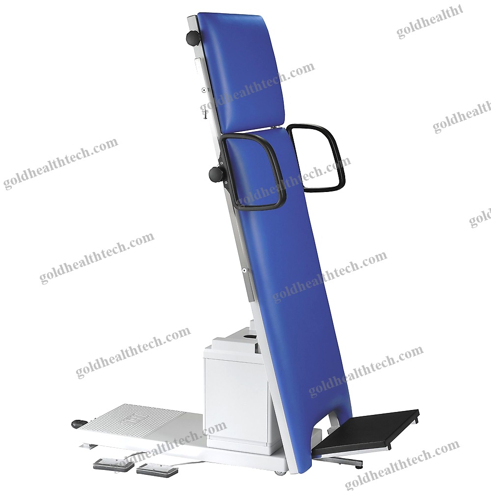 2 Sections Tilt Table