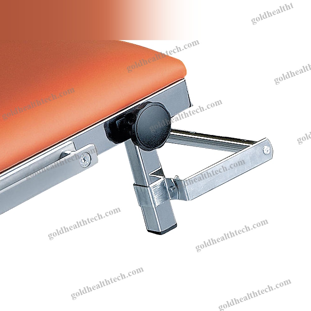 2 Sections Tilt Table