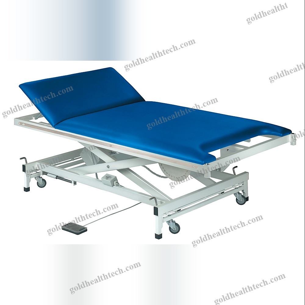 2 Sections Tilt Table