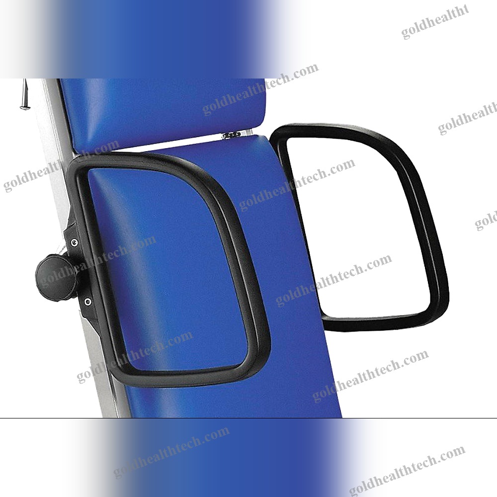 2 Sections Tilt Table