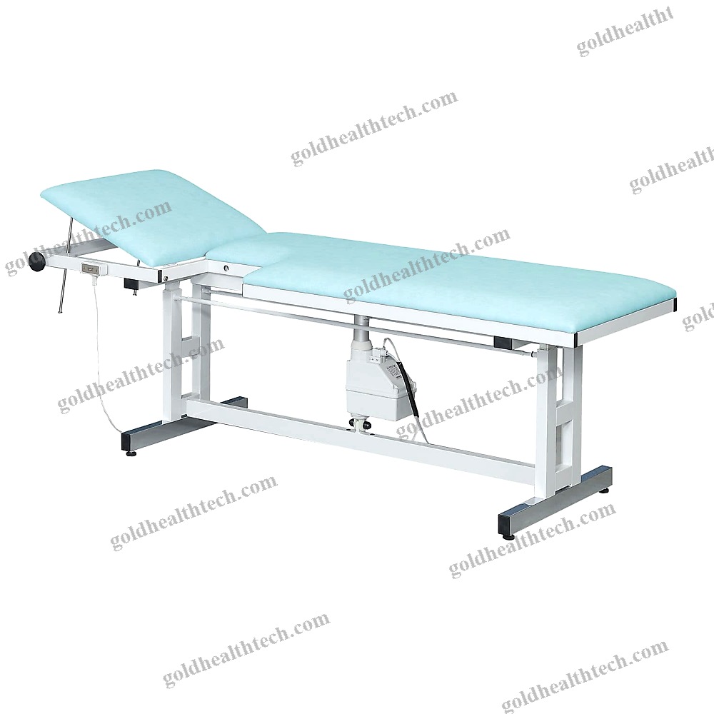 Echocardiography Examination Couch
