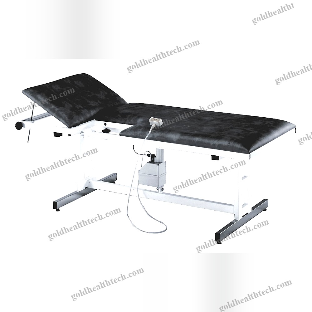 Echocardiography Examination Couch