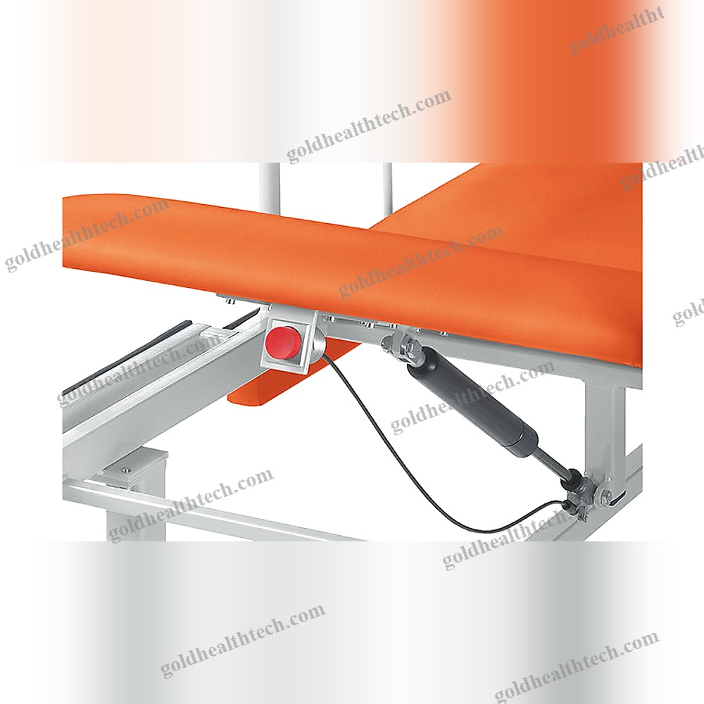 Transport Stretcher Trolley