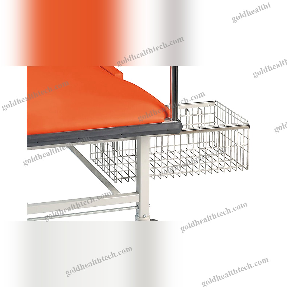 Transport Stretcher Trolley