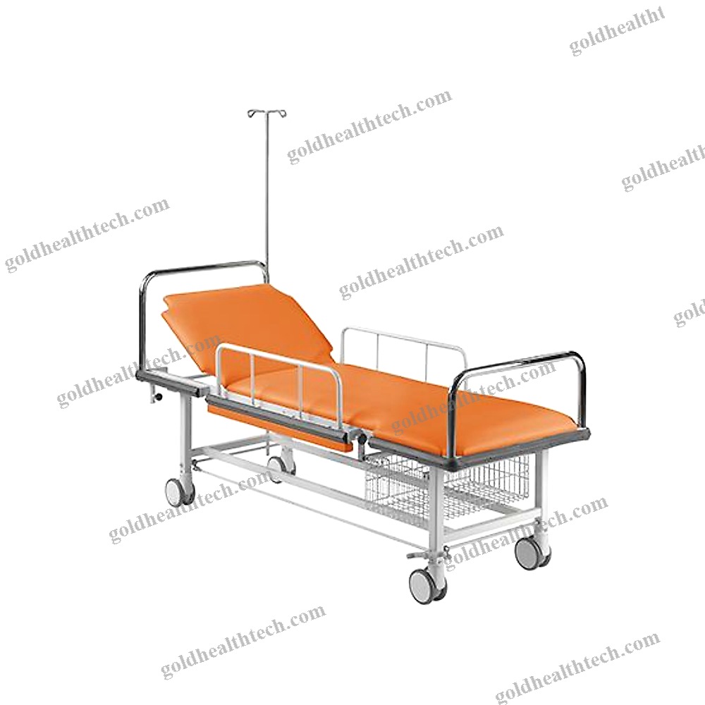 Transport Stretcher Trolley