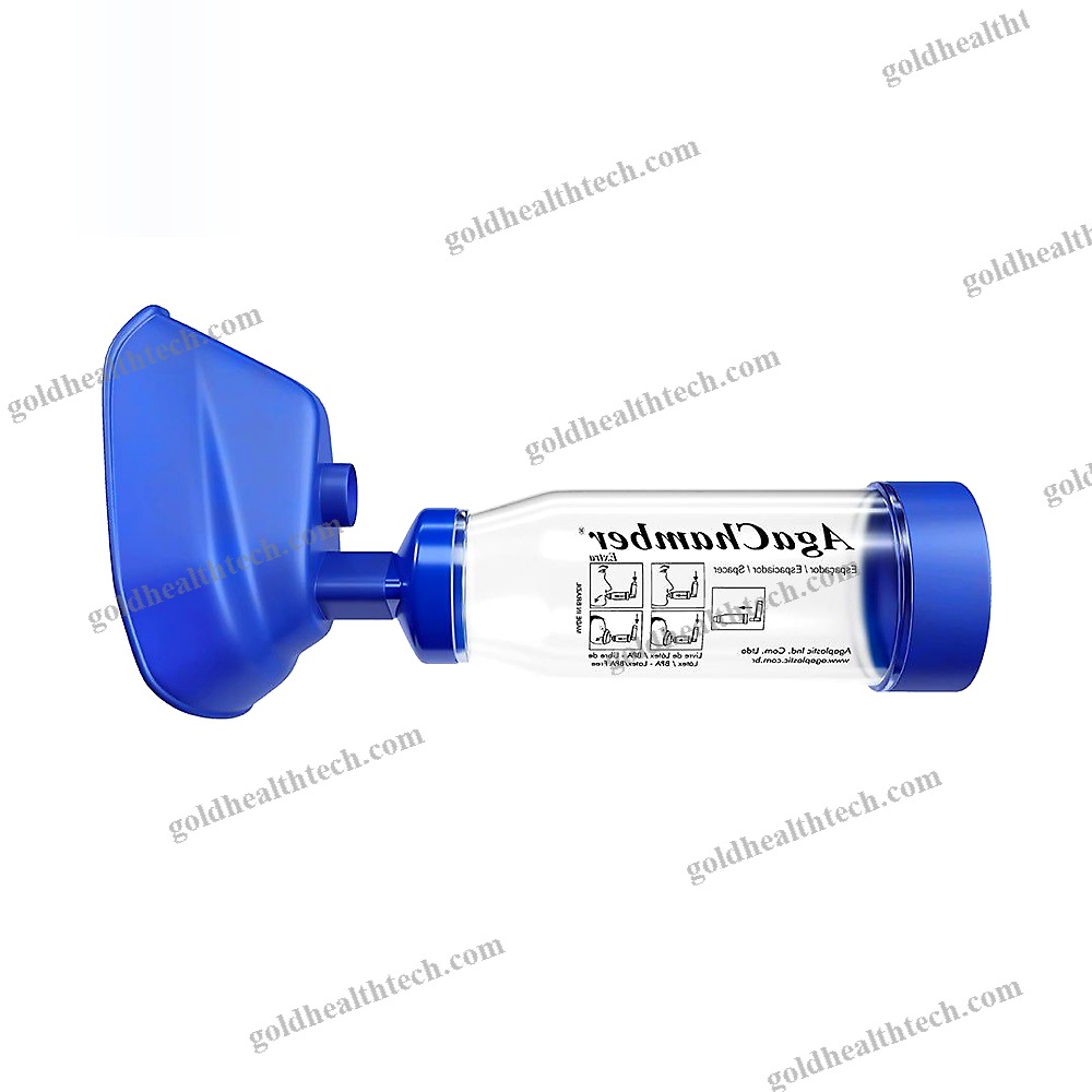 Pediatric Inhalation Chamber
