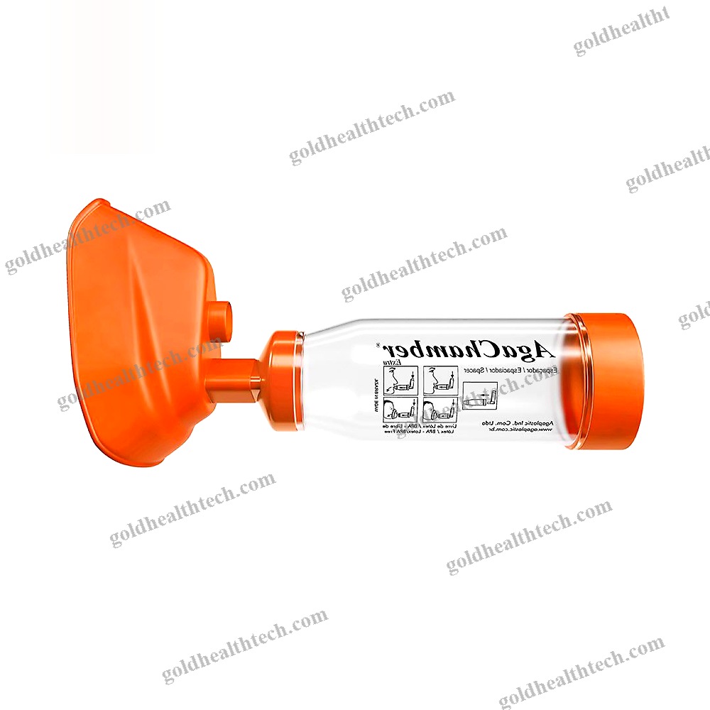 Pediatric Inhalation Chamber