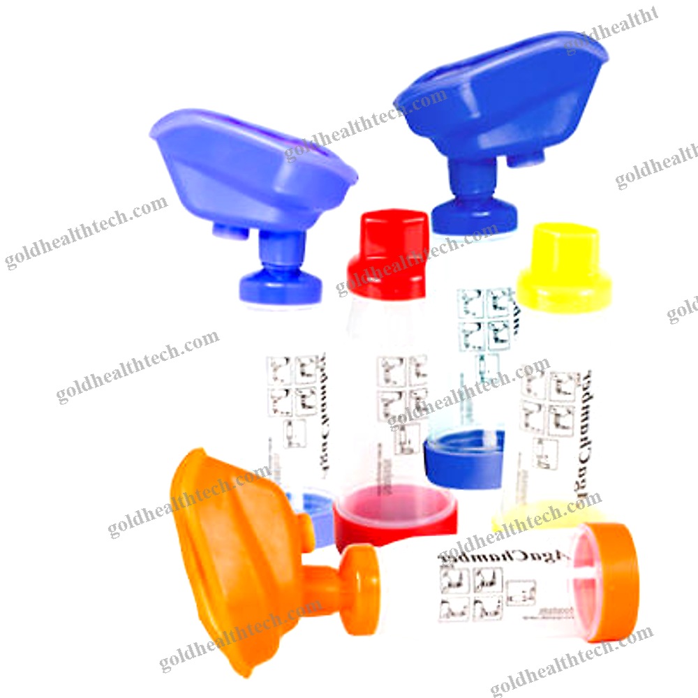 Pediatric Inhalation Chamber