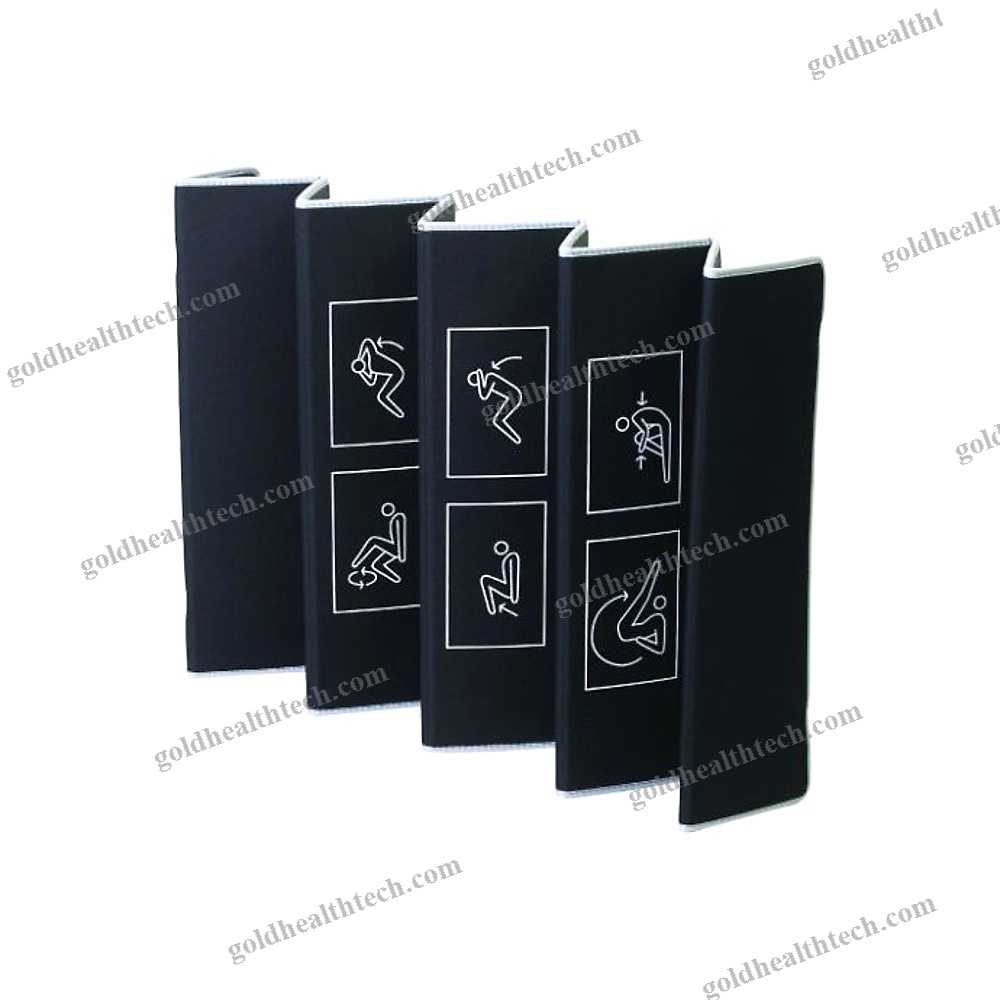 Folding Exercise Mat