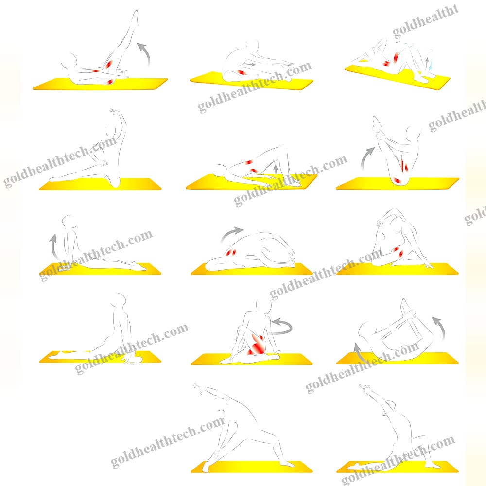 Folding Exercise Mat