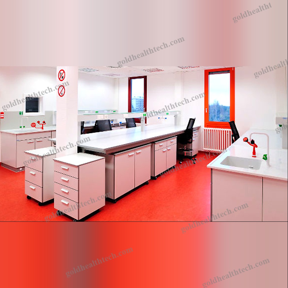 Laboratory Room