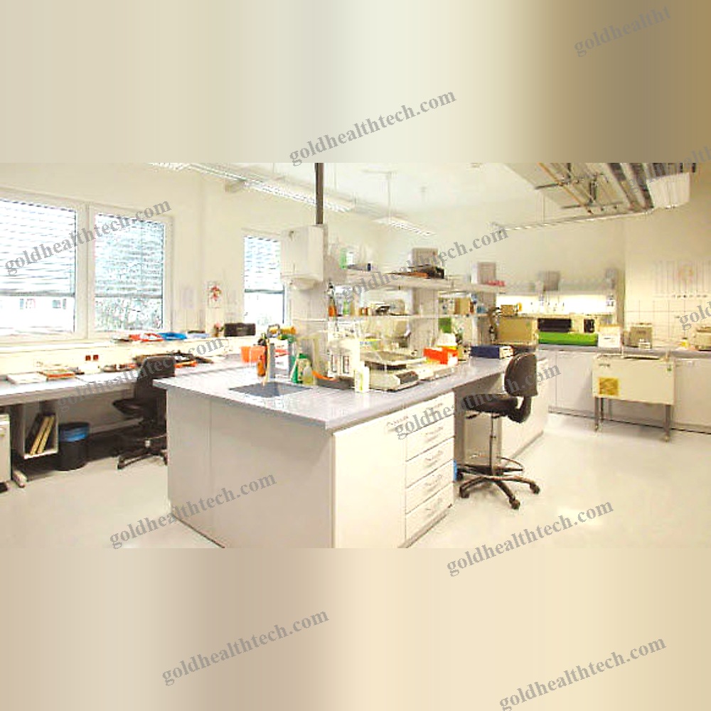 Laboratory Room
