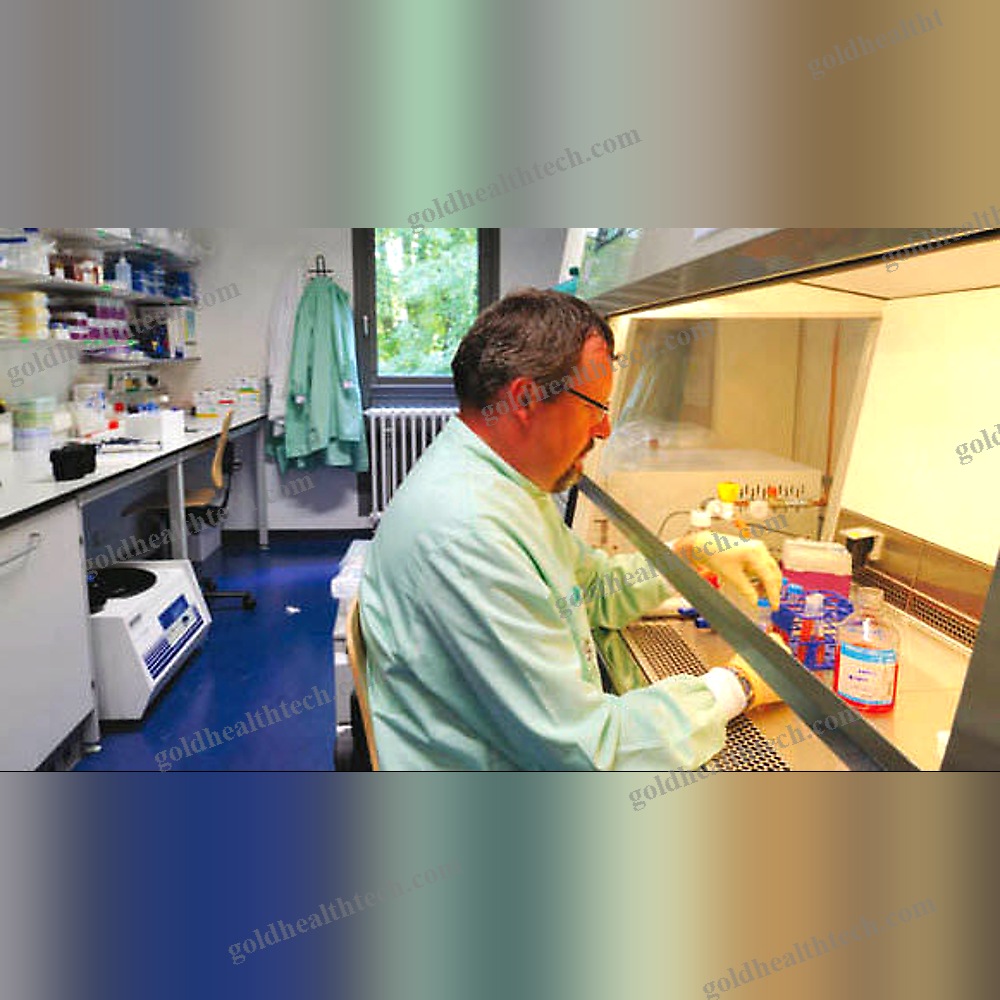 Laboratory Room