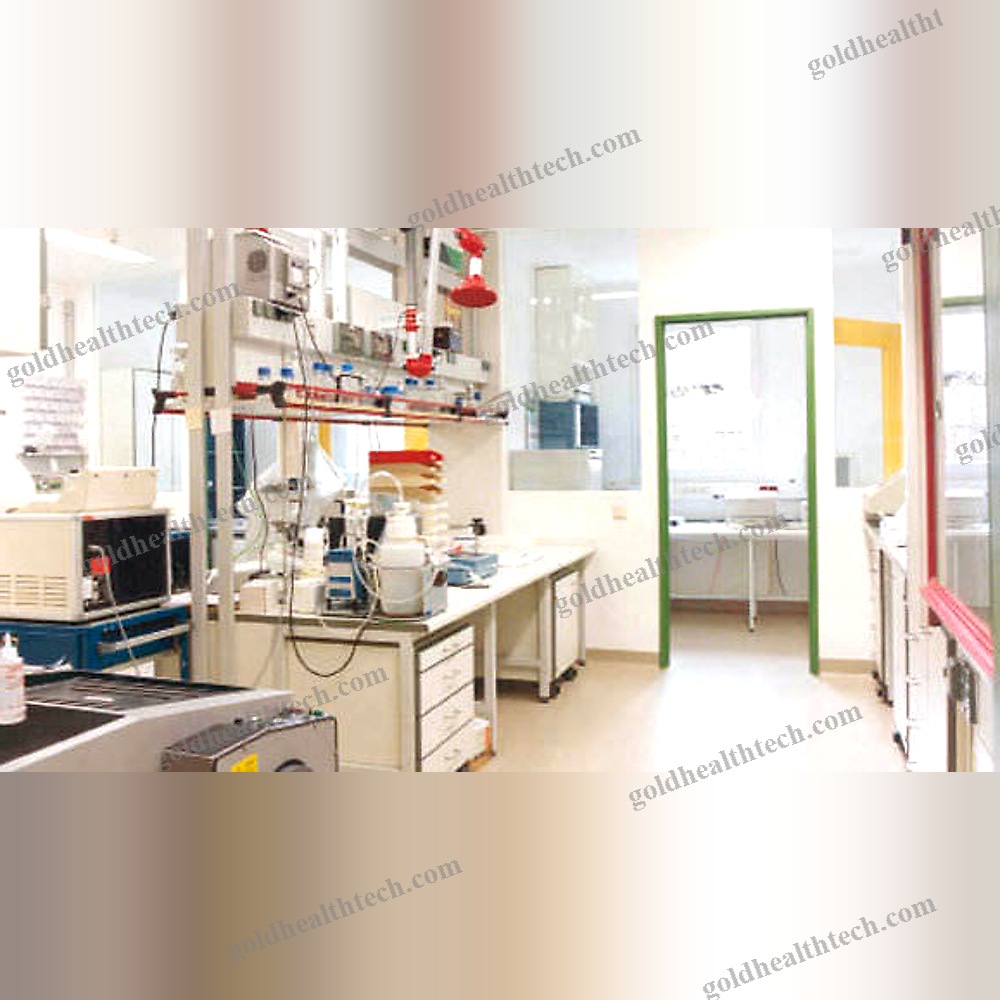 Laboratory Room
