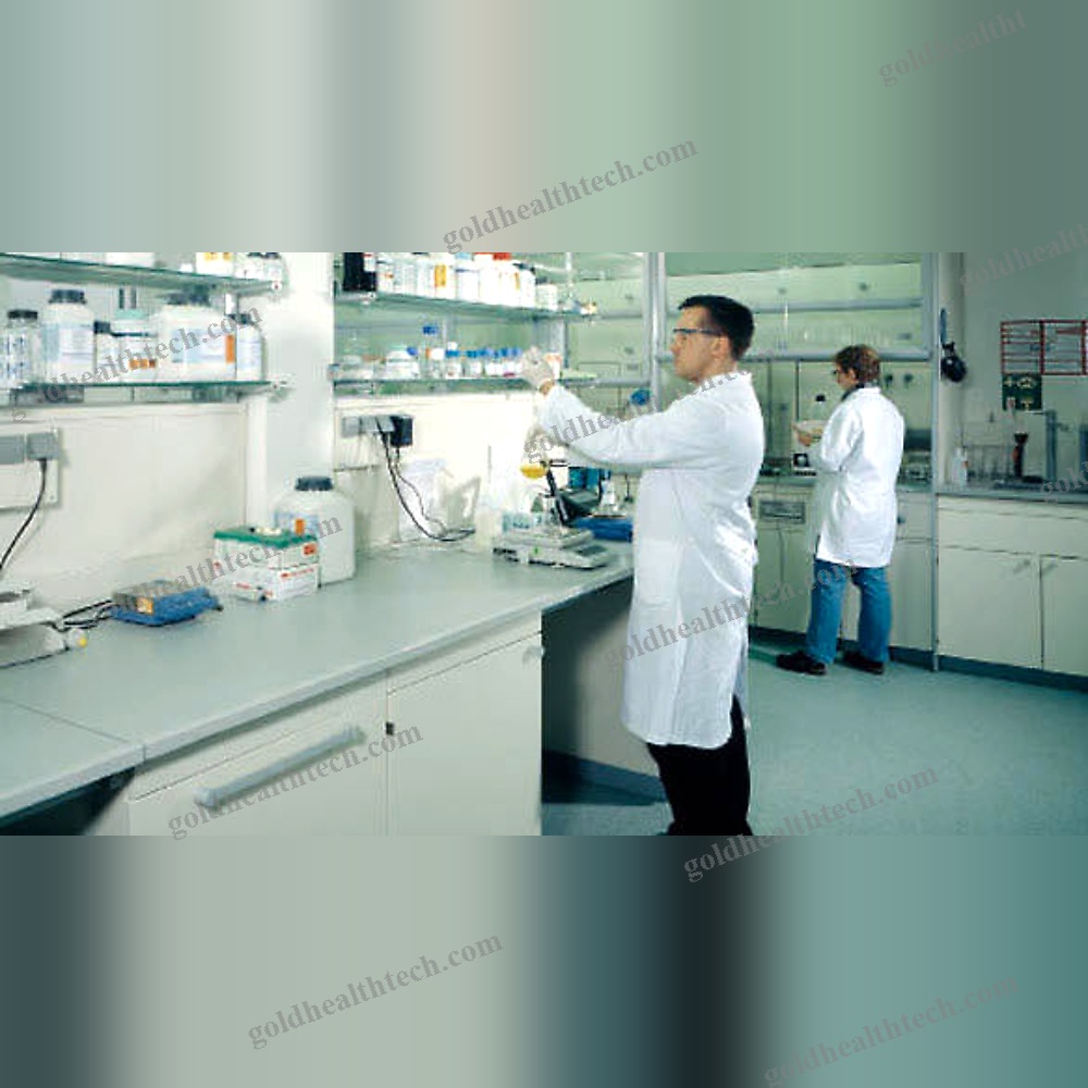 Laboratory Room