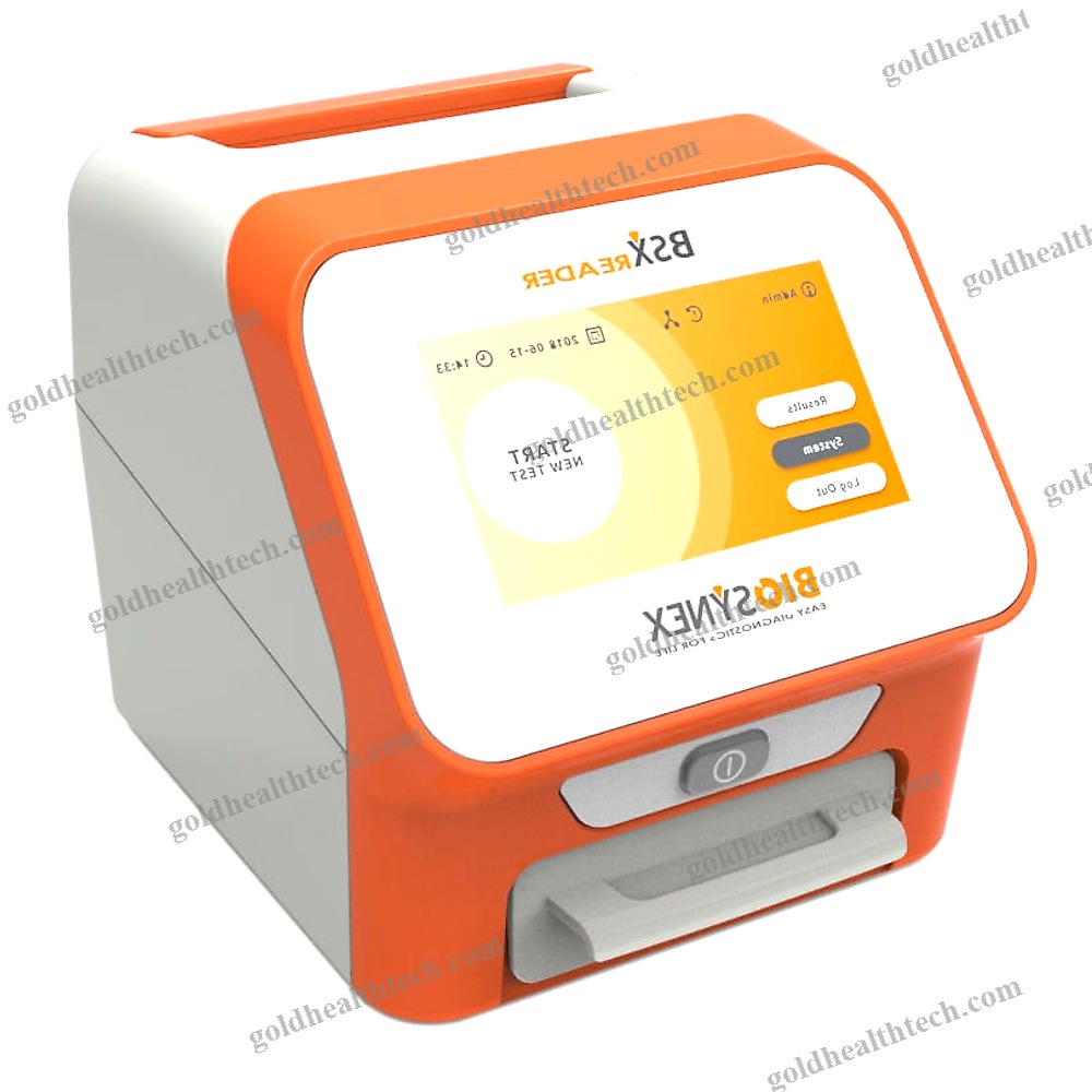 Test Strip Reader