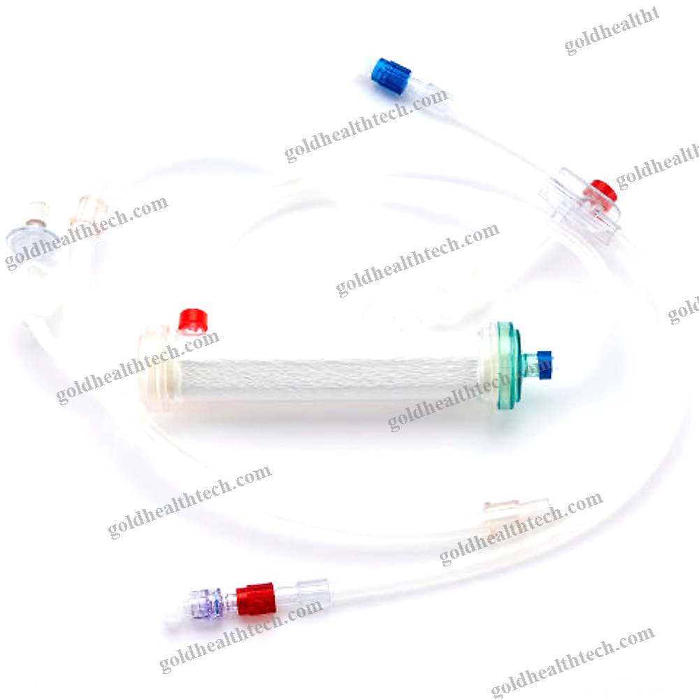 Membrane Hemofilter
