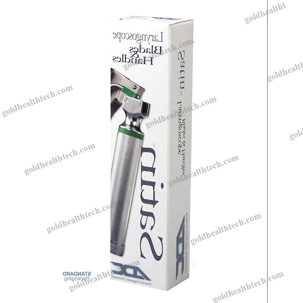 Cardiff Laryngoscope Blade