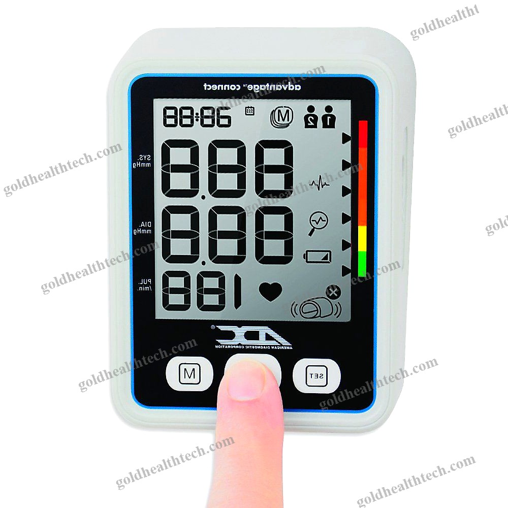 Automatic Sphygmomanometer
