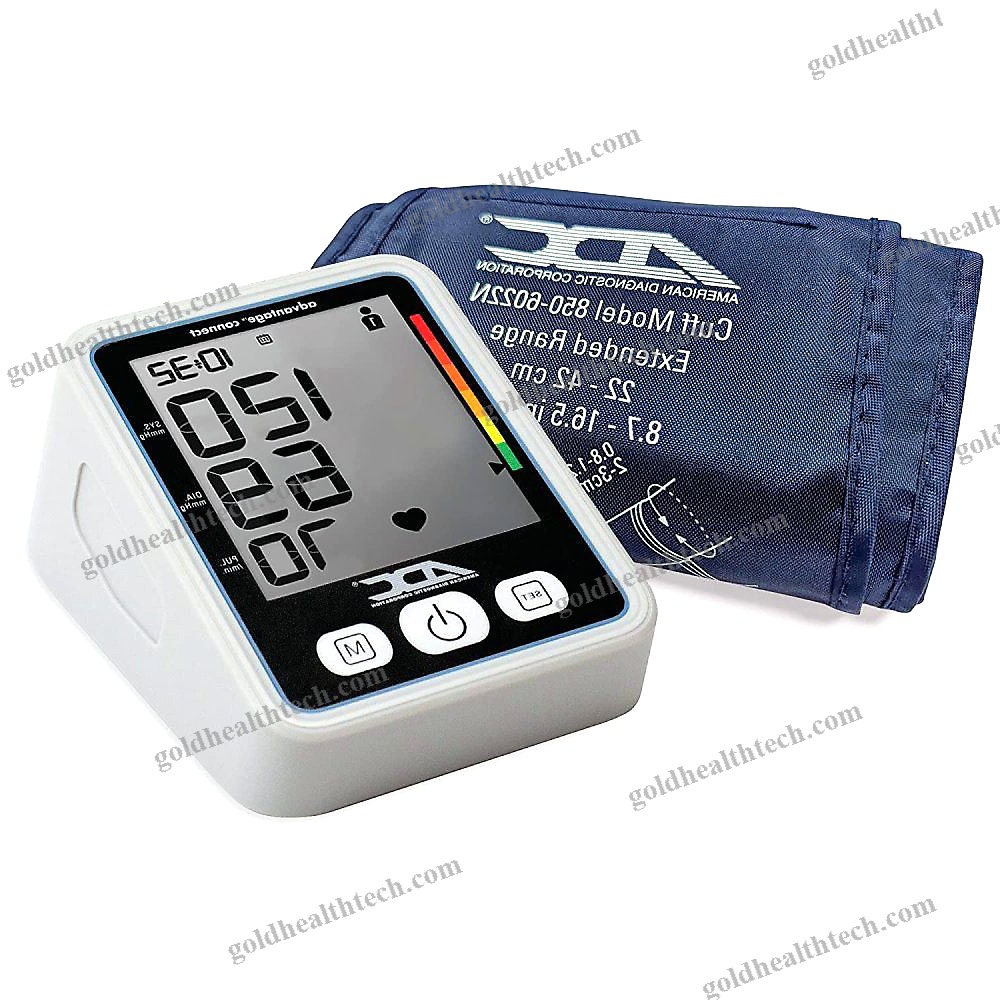Automatic Sphygmomanometer