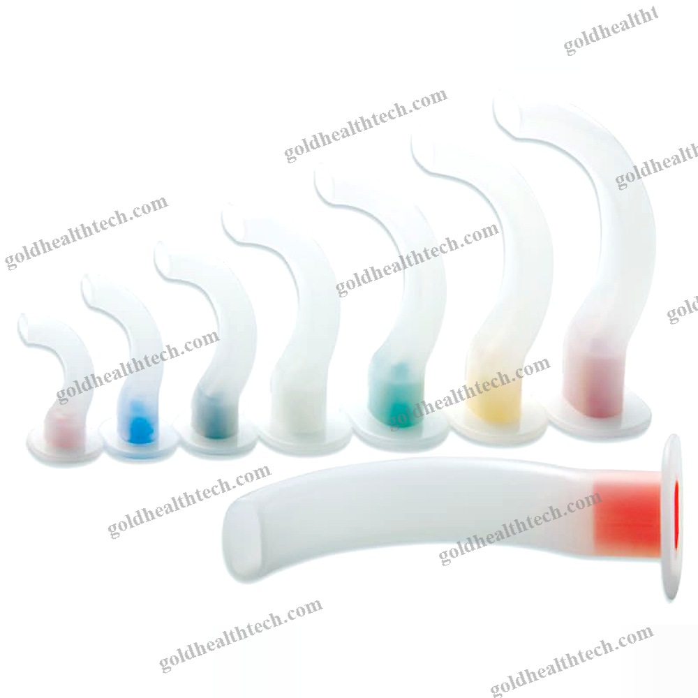 Guedel Cannula