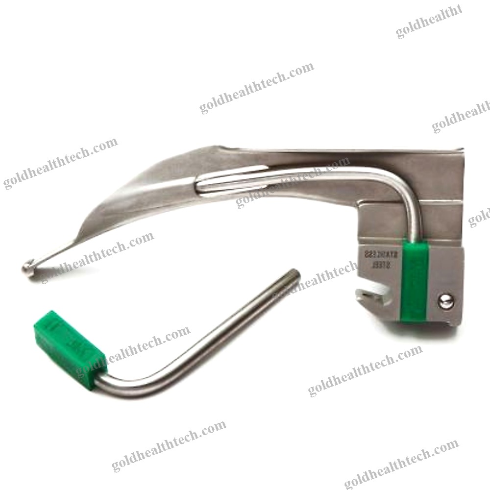 Cardiff Laryngoscope Blade