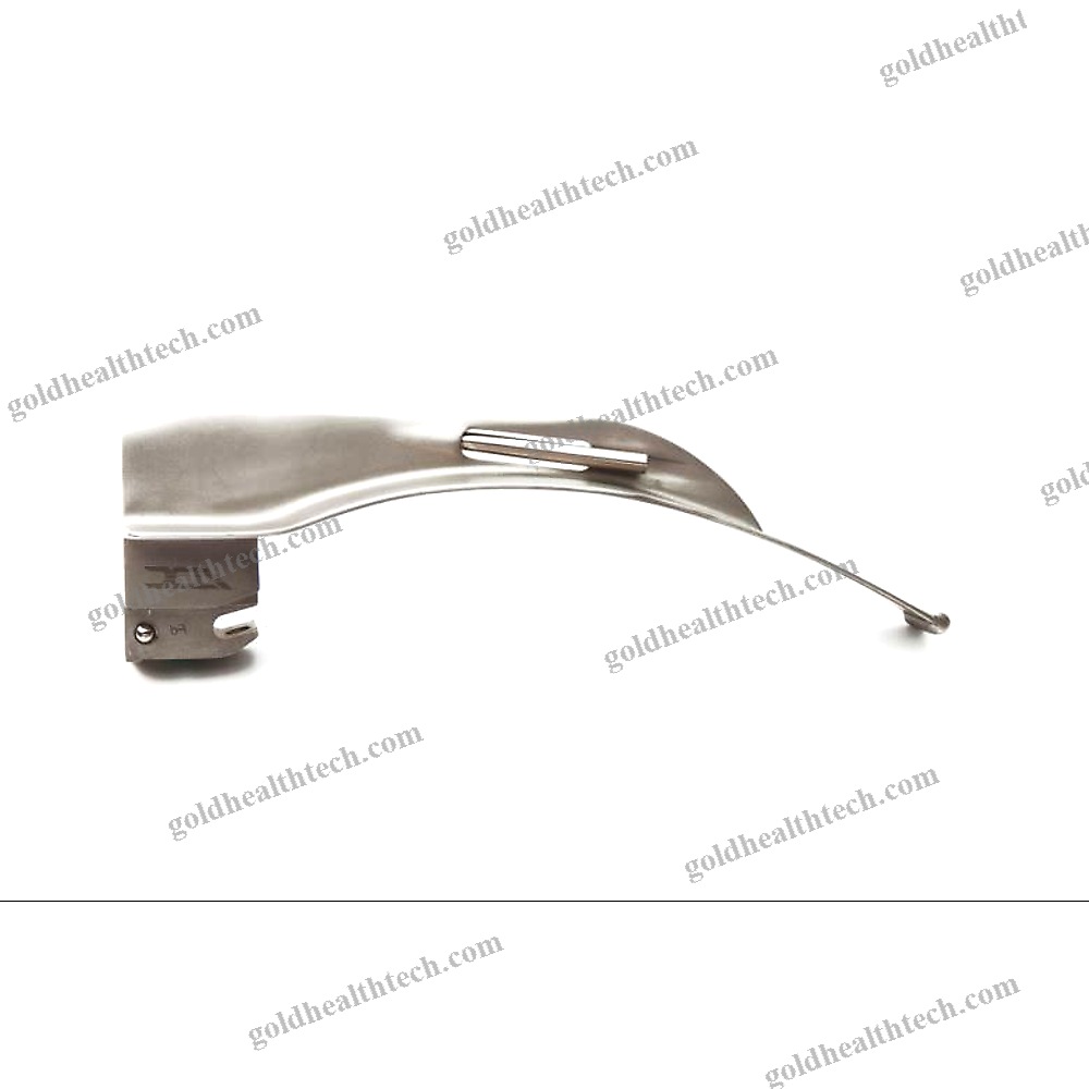 Cardiff Laryngoscope Blade