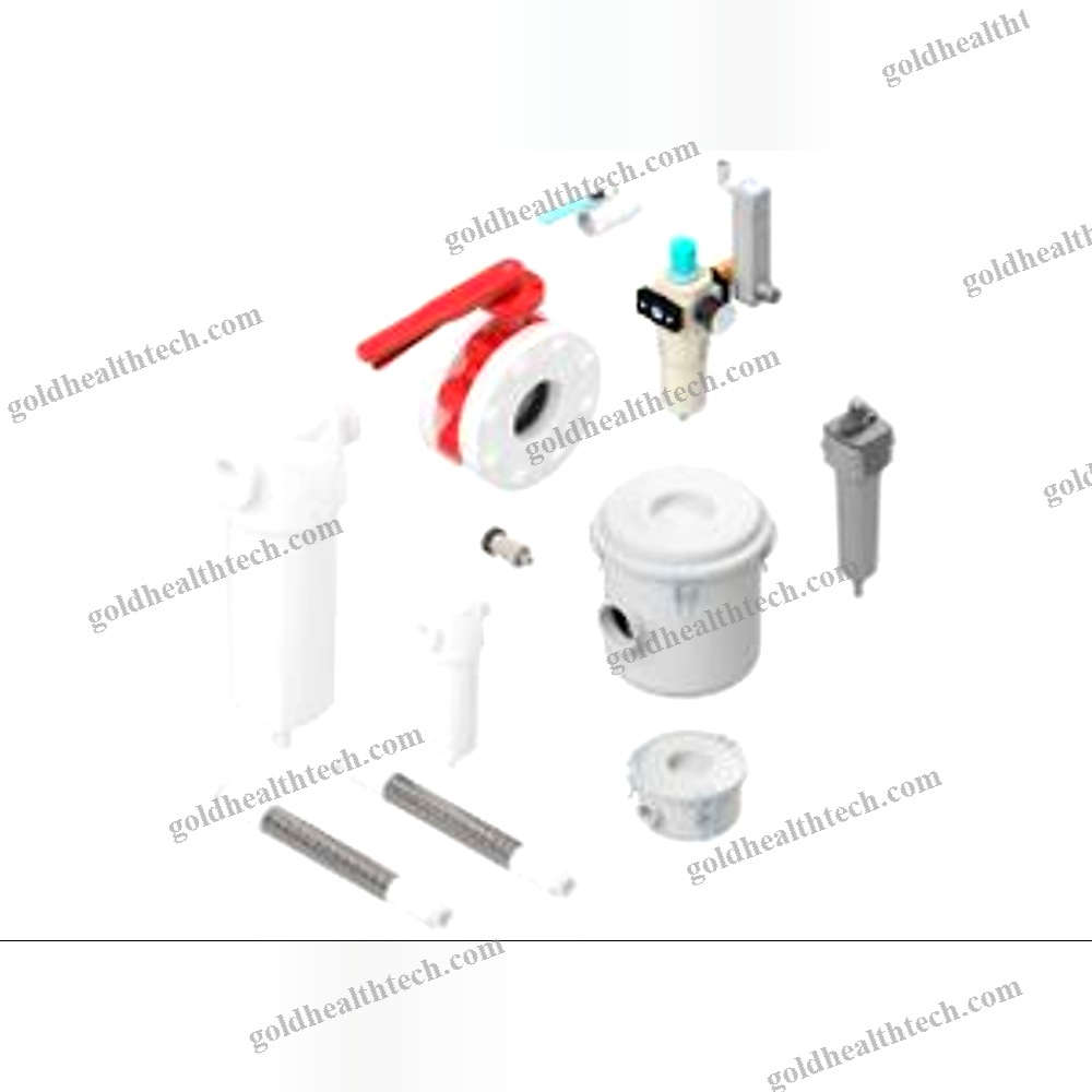 Medical Air Compression System