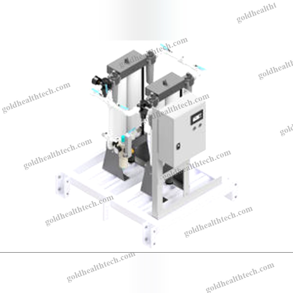Medical Air Compression System