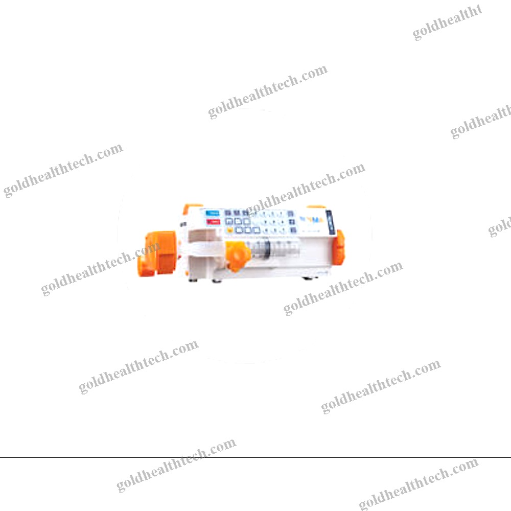 Chemotherapy Syringe Pump