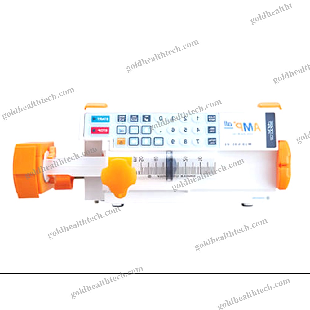 Chemotherapy Syringe Pump
