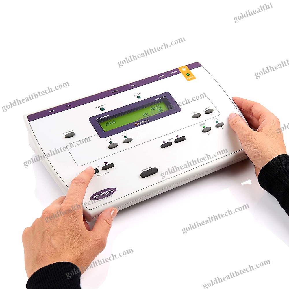Screening Audiometer