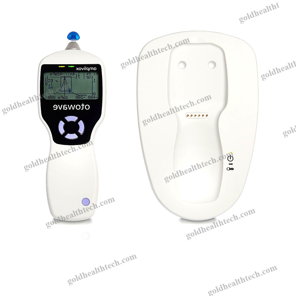 Acoustic Reflex Tester