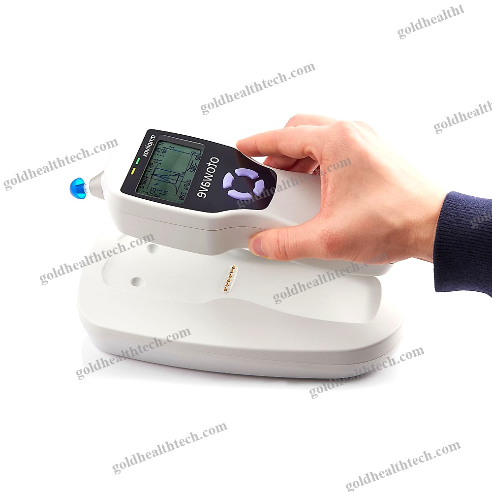 Acoustic Reflex Tester