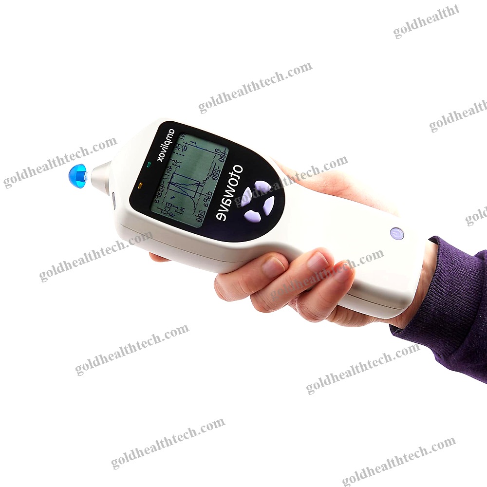 Acoustic Reflex Tester