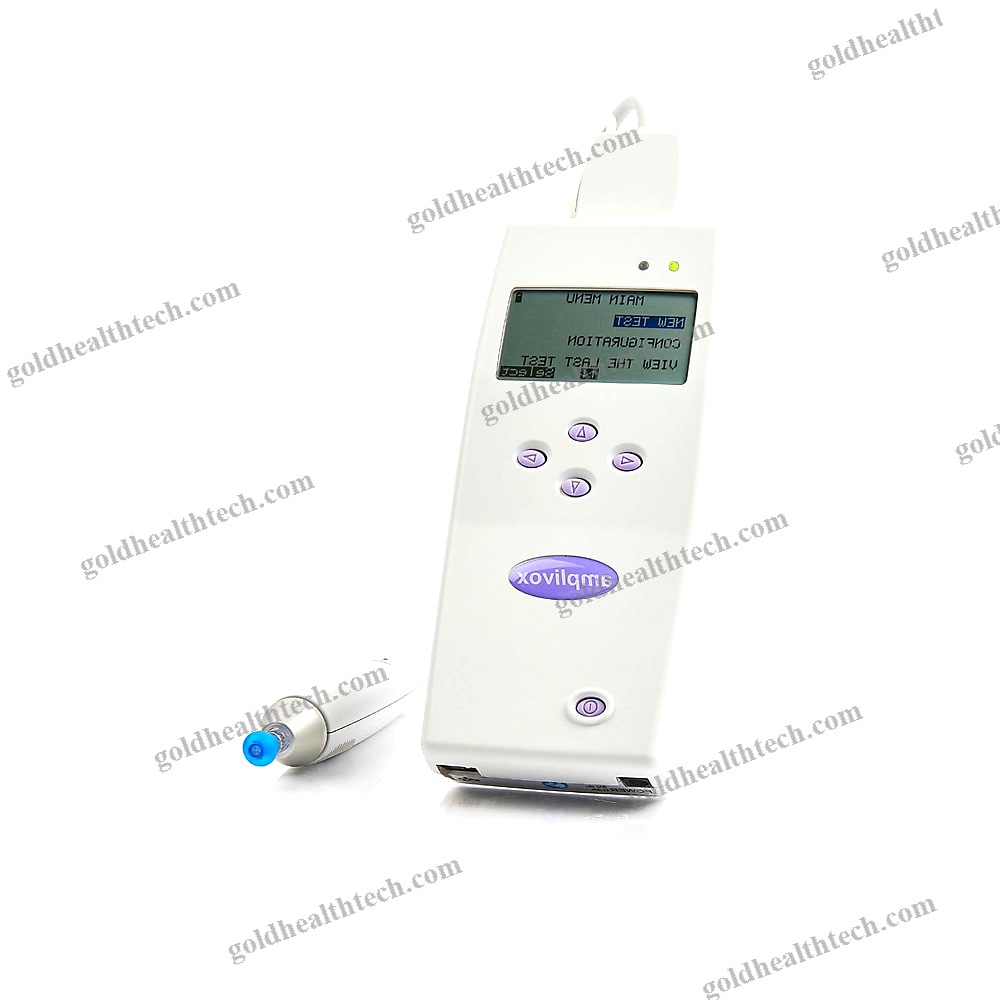 Acoustic Reflex Tester